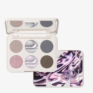 Morphe ChromaPlus 6-Pan Eyeshadow Palette